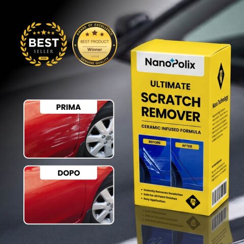 NanoPolix Scratch Remover image