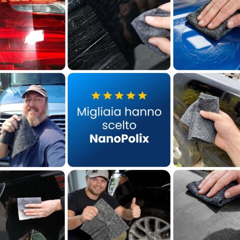 NanoPolix Scratch Remover image